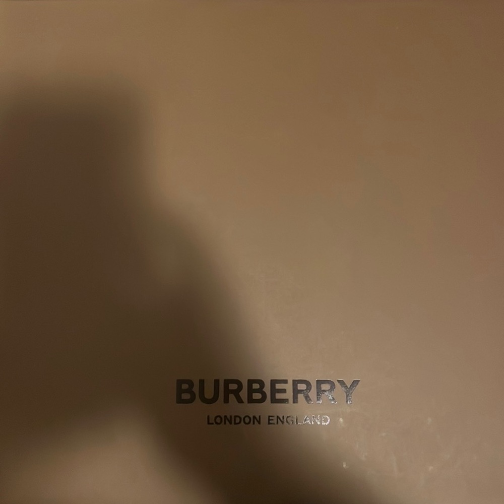 Burberry Shoes